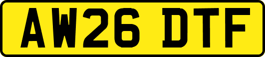 AW26DTF