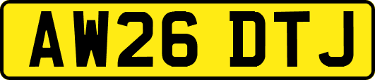 AW26DTJ