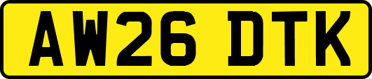 AW26DTK