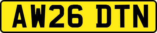 AW26DTN