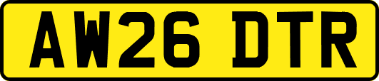AW26DTR