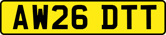 AW26DTT