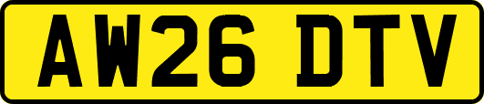 AW26DTV