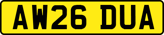 AW26DUA