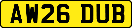 AW26DUB