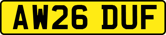 AW26DUF