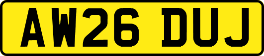 AW26DUJ