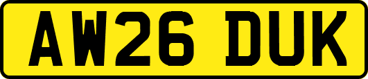AW26DUK