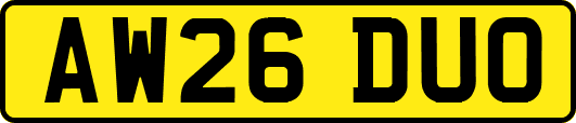 AW26DUO