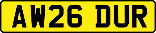AW26DUR