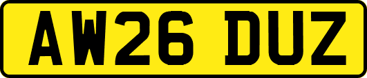 AW26DUZ