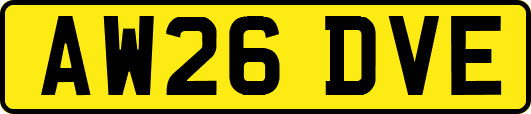 AW26DVE
