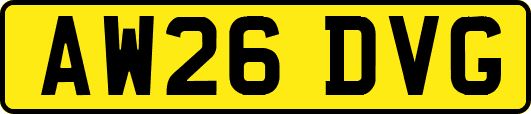 AW26DVG