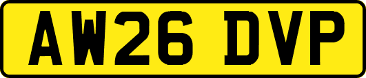 AW26DVP