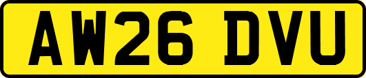 AW26DVU