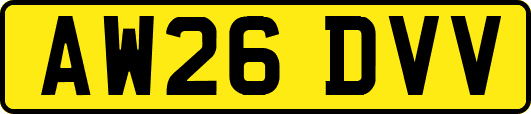 AW26DVV