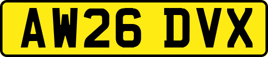 AW26DVX