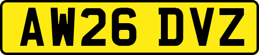 AW26DVZ