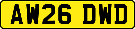 AW26DWD