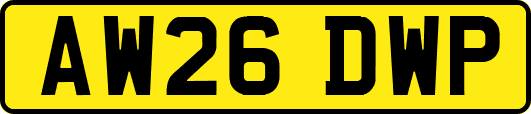 AW26DWP