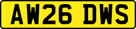 AW26DWS