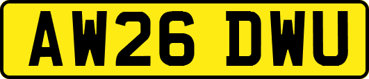 AW26DWU