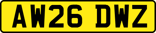 AW26DWZ