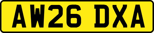 AW26DXA