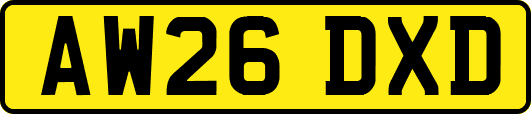 AW26DXD