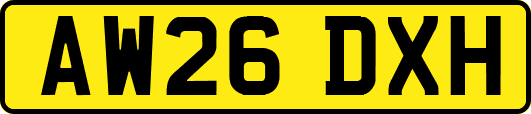AW26DXH