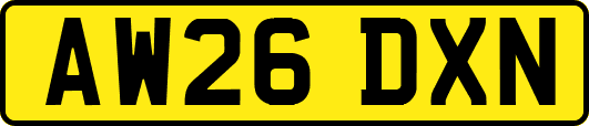 AW26DXN