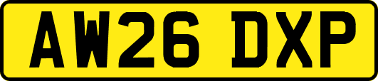 AW26DXP
