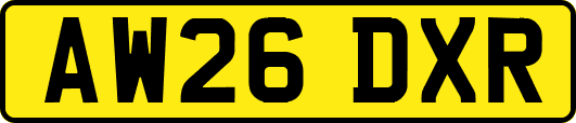 AW26DXR