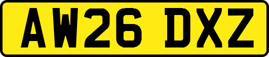 AW26DXZ