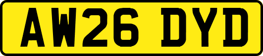 AW26DYD