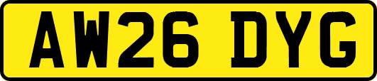 AW26DYG