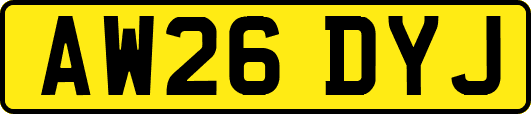 AW26DYJ