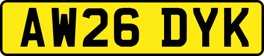 AW26DYK
