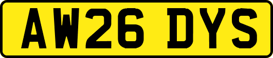 AW26DYS