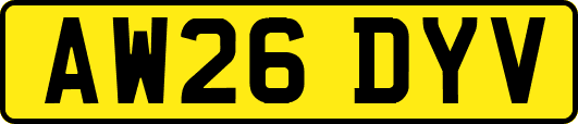 AW26DYV