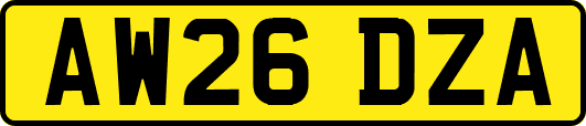 AW26DZA