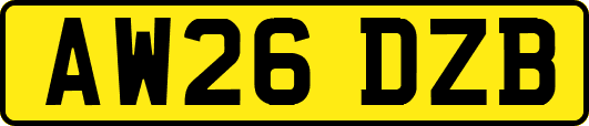 AW26DZB