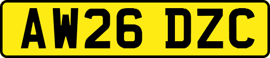 AW26DZC