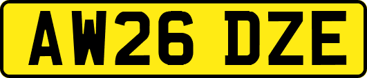 AW26DZE