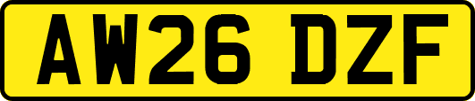 AW26DZF