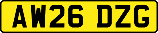 AW26DZG