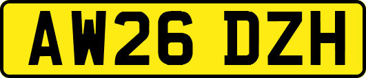 AW26DZH