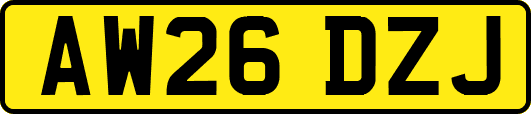 AW26DZJ