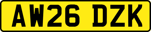 AW26DZK