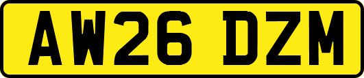 AW26DZM